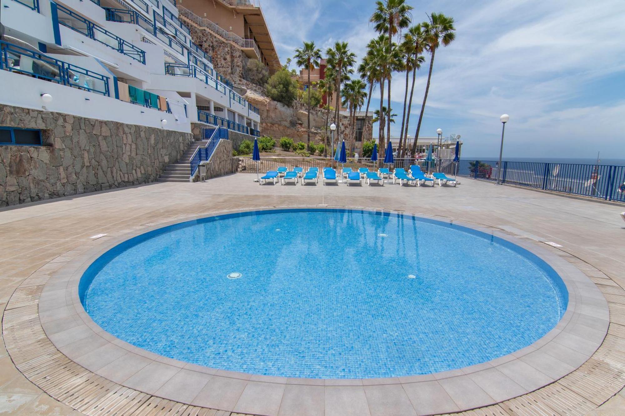 Apartment Taurito Big Terrace Exterior photo