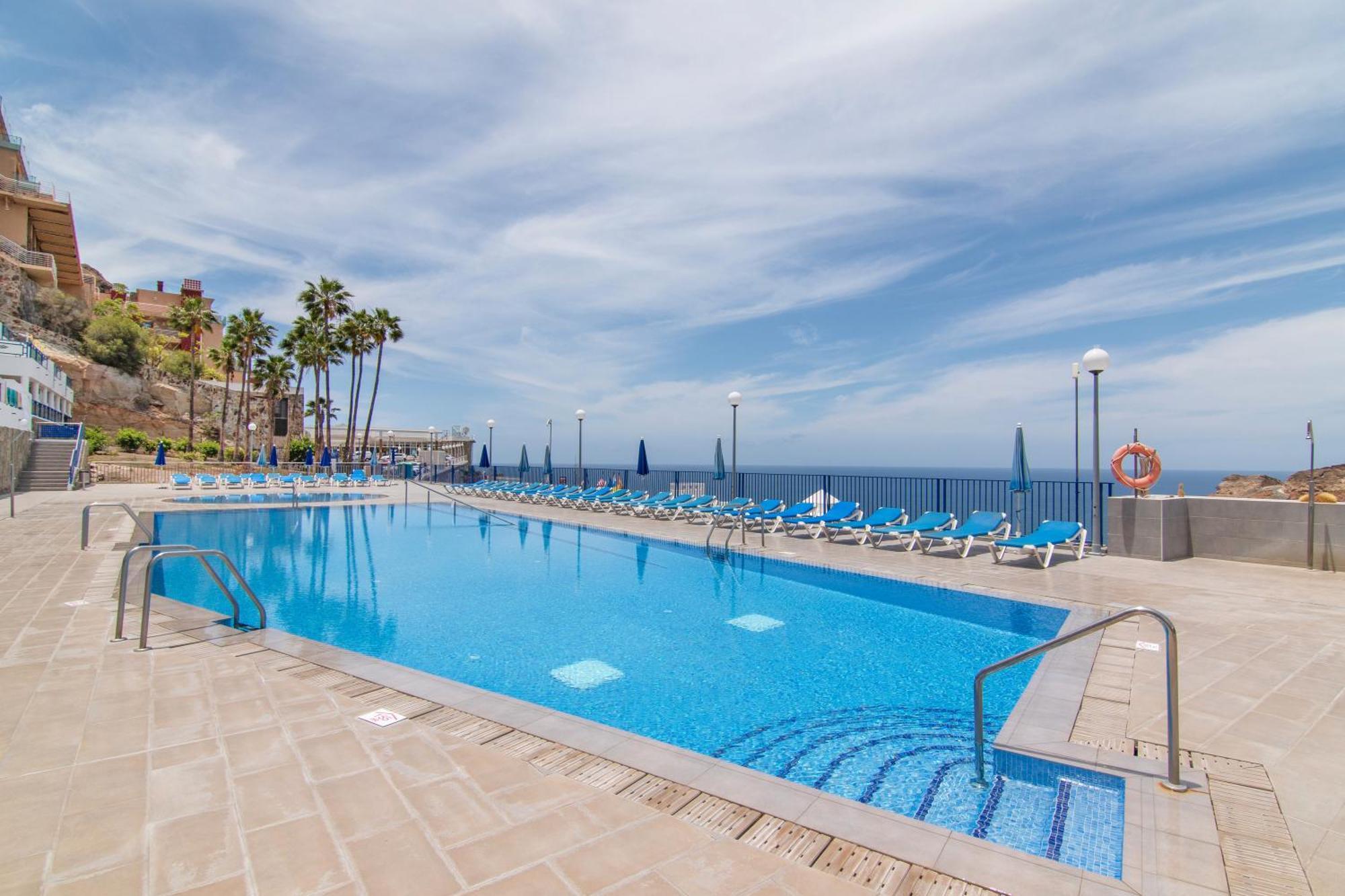 Apartment Taurito Big Terrace Exterior photo
