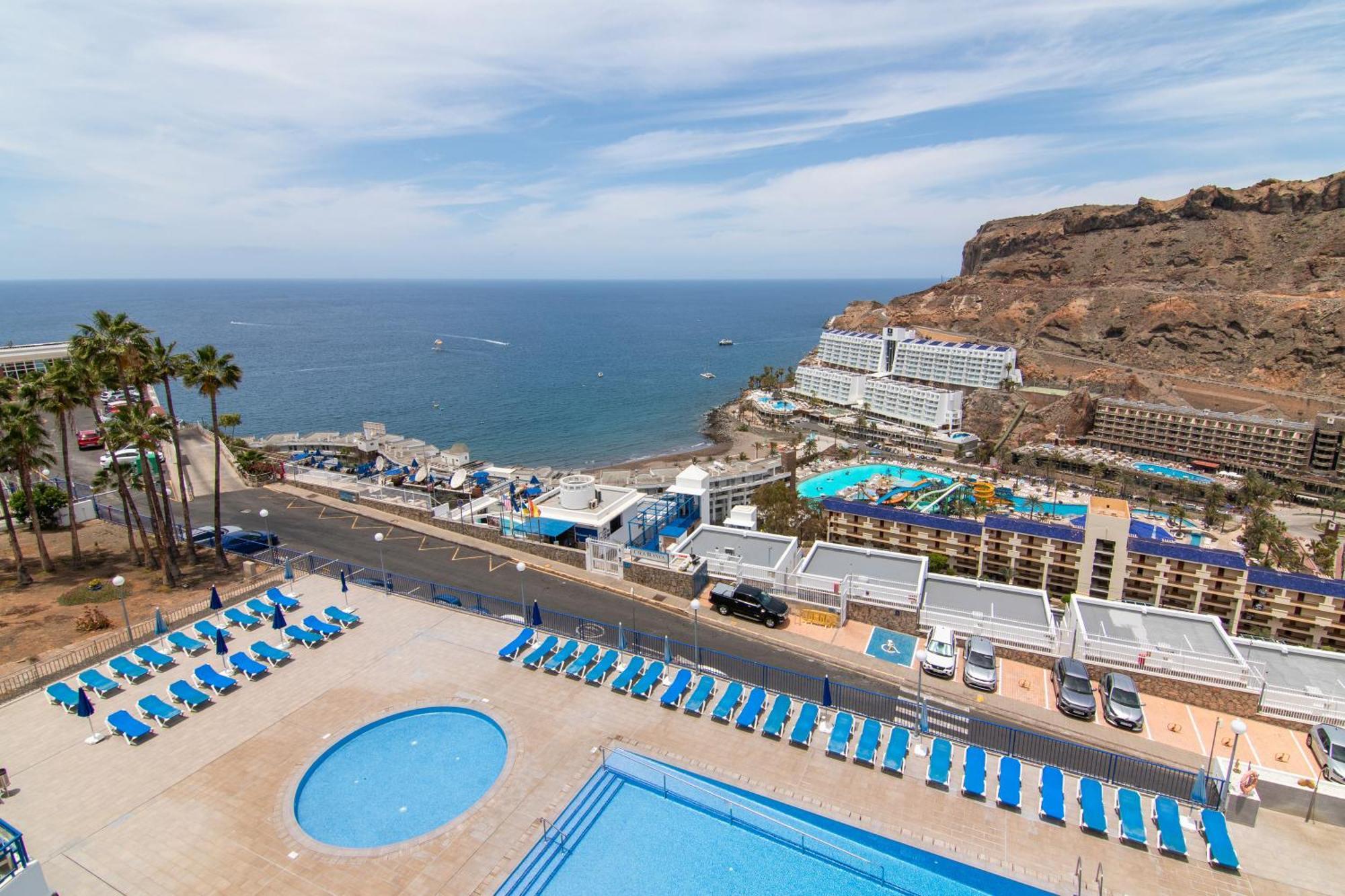 Apartment Taurito Big Terrace Exterior photo