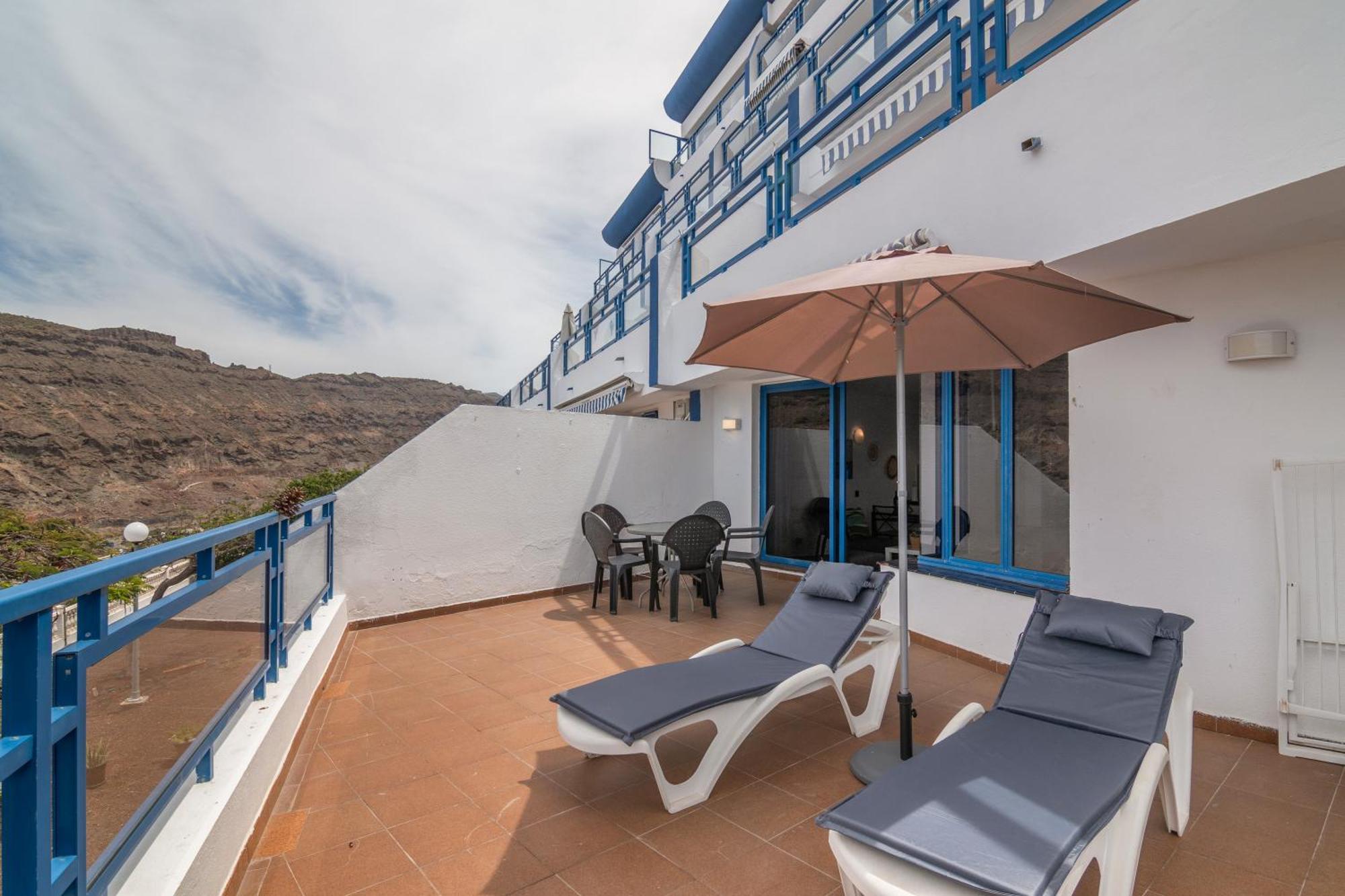 Apartment Taurito Big Terrace Exterior photo