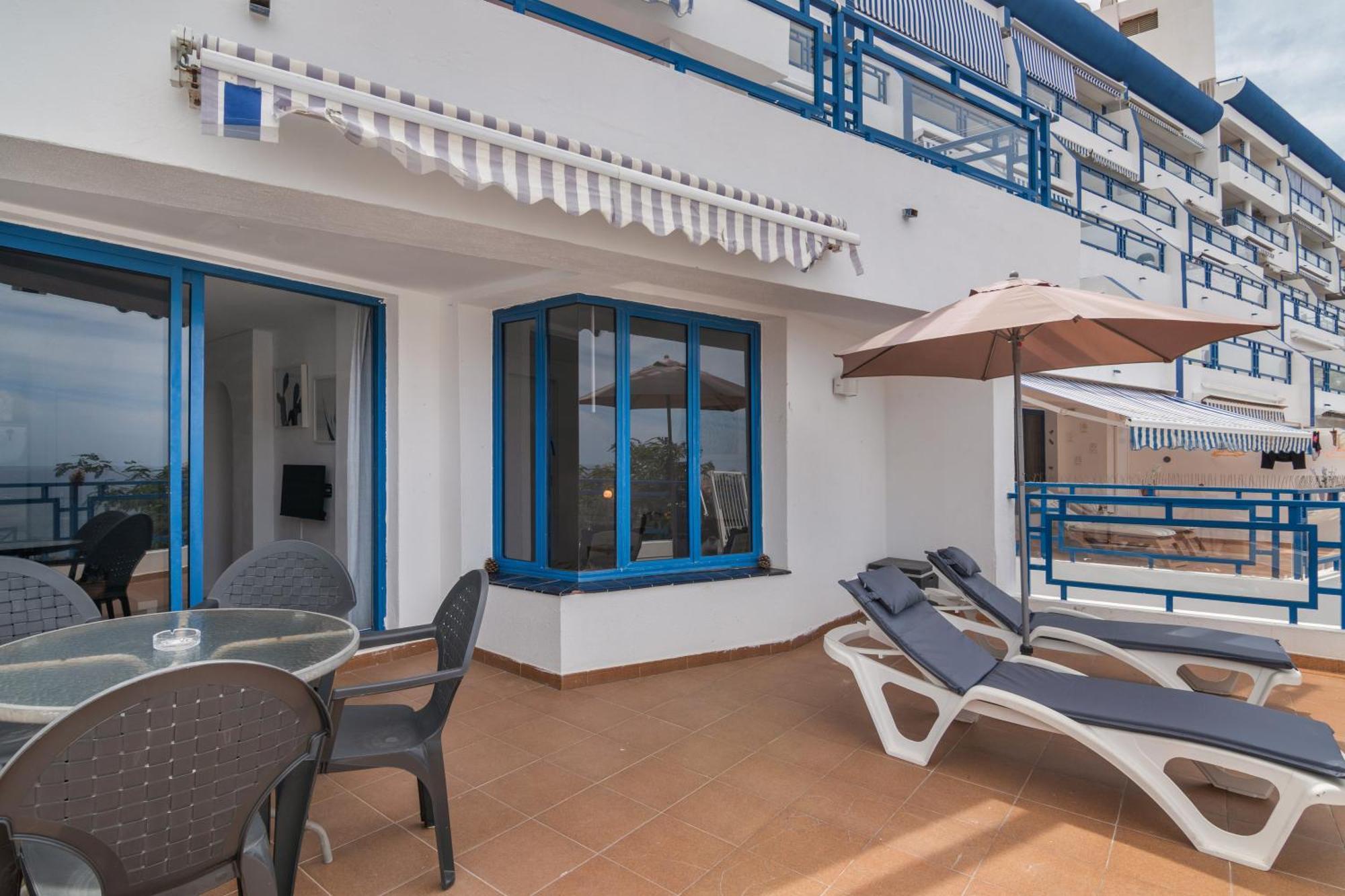 Apartment Taurito Big Terrace Exterior photo