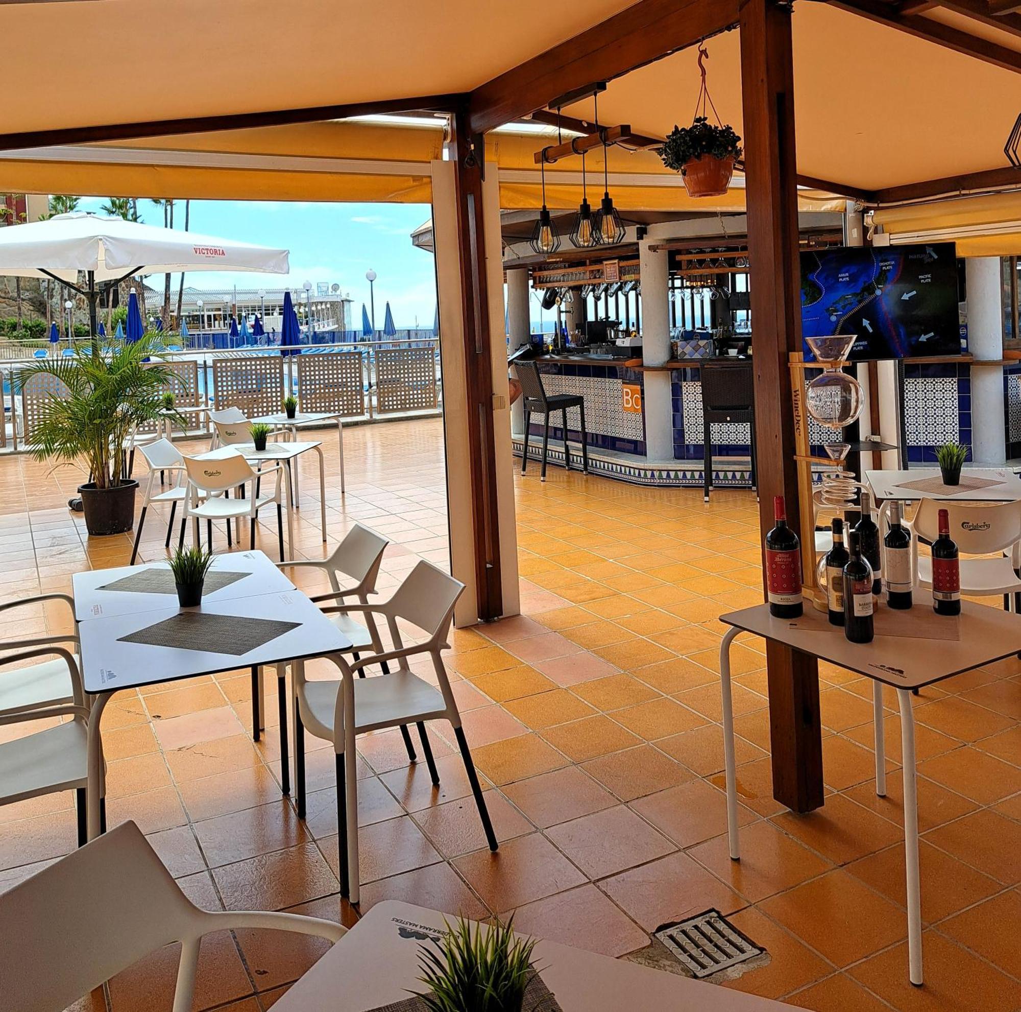 Apartment Taurito Big Terrace Exterior photo