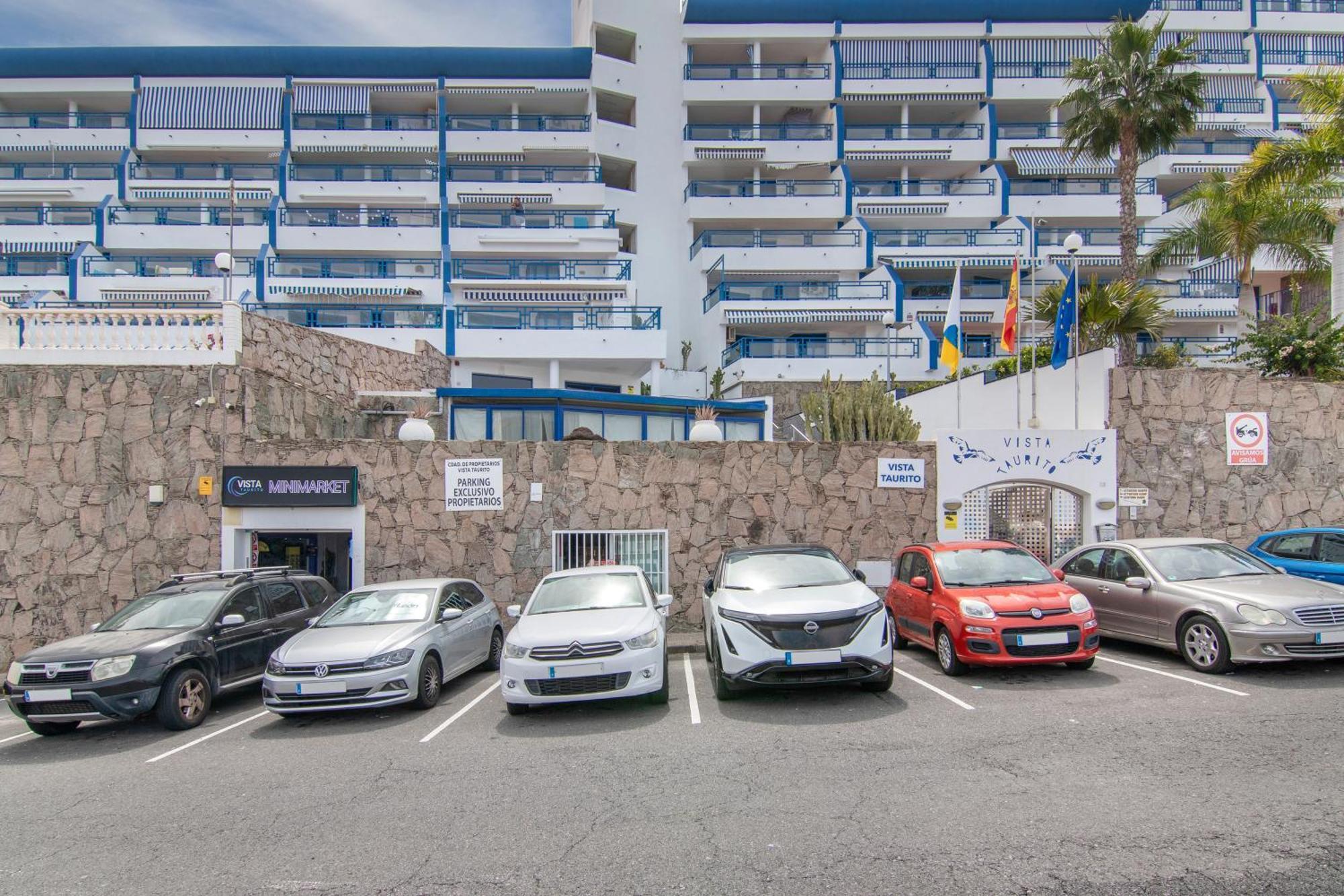 Apartment Taurito Big Terrace Exterior photo